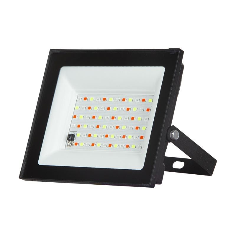 Прожектор светодиодный PFL RGB-RC 30Вт BL ДО/СДО IP65 (управление с пульта группой прожекторов в радиусе 15м) JazzWay 5064188 Прожектор светодиодный PFL RGB-RC 30Вт BL ДО/СДО IP65 (управление с пульта группой прожекторов в радиусе 15м) JazzWay 5064188