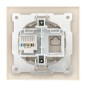Розетка компьютерная 1-м СП Валенсия RJ45 крем. PROxima EKF EWK01-035-20 Розетка компьютерная 1-м СП Валенсия RJ45 крем. PROxima EKF EWK01-035-20