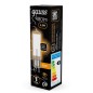 Лампа светодиодная Black 5.5Вт капсульная 3000К тепл. бел. G9 480лм стекло GAUSS 107809105 Лампа светодиодная Black 5.5Вт капсульная 3000К тепл. бел. G9 480лм стекло GAUSS 107809105