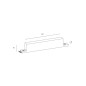 Драйвер системы SLIM DRV-SLIM-150-BL черн. SWG PRO 00-00022102 Драйвер системы SLIM DRV-SLIM-150-BL черн. SWG PRO 00-00022102
