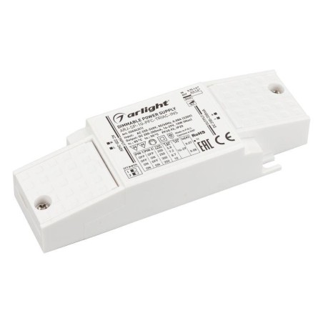 Блок питания ARJ-SP-10-PFC-TRIAC-INS 10Вт 16-29В 0.2-0.35А IP20 пластик Arlight 026042(1)