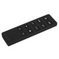 Пульт SMART-R11-MIX (1 зона 2.4G) (IP20 пластик) Arlight 023050 Пульт SMART-R11-MIX (1 зона 2.4G) (IP20 пластик) Arlight 023050