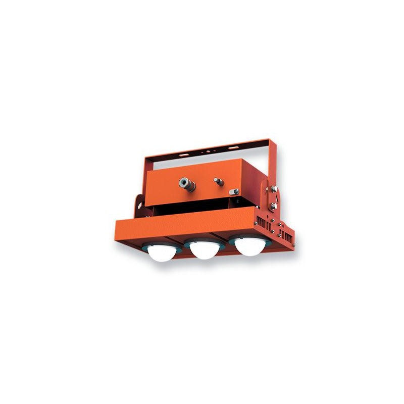 Светильник светодиодный взрывозащ. ДСП35-80-001 Kalisto Ex 850 2Ex nR II T4 Gc X / Ex tb IIIC T135град.C Db X LED 80Вт 5000К IP6