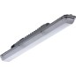 Светильник светодиодный SLICK.PRS LED 50 EM Ex 5000К с драйвером, с закален. стеклом СТ 1631003150