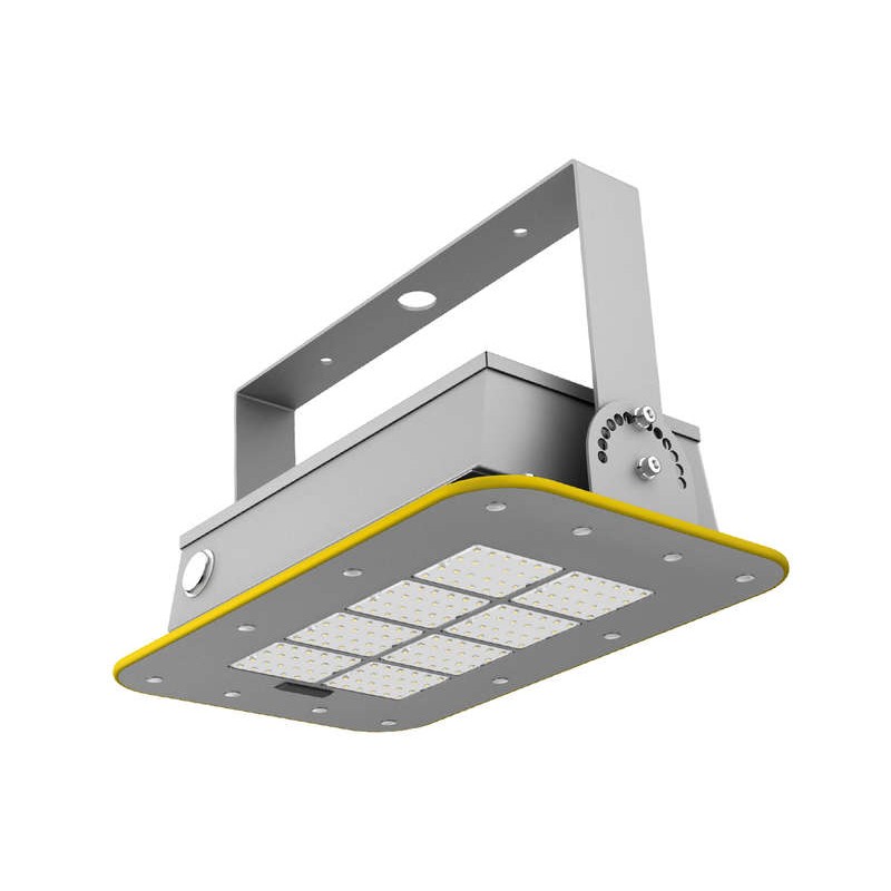 Светильник LE-СБУ-32-100-1841Ex-67Х "KEDR Ex 2.0" КСС "Д" LED-effect 1841Ex