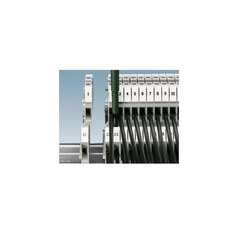Клемма двухъярусная UKK 3 Phoenix Contact 2770011 Клемма двухъярусная UKK 3 Phoenix Contact 2770011