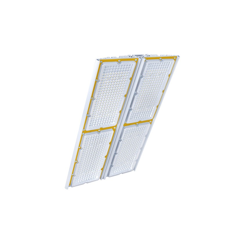 Светильник светодиодный Unit2 2Ex 300/41000 К60 41000лм 310Вт 5000К IP67 0.95Pf 80Ra Кп«1 лира Diora DU2Ex300K60-5K-L
