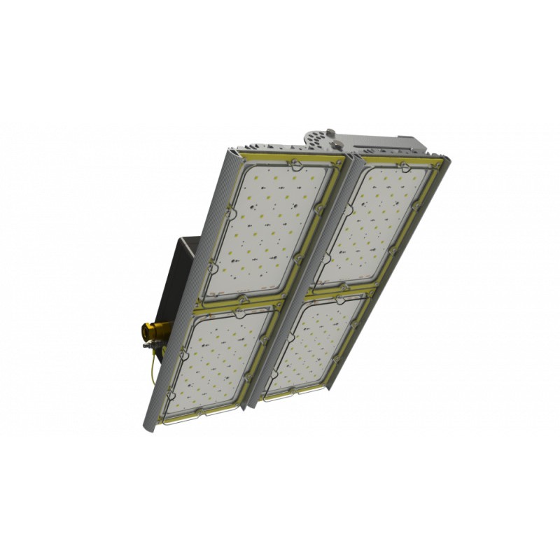 Комплект светильников светодиодных двойной Unit Ex 110/11000 Ш 220Вт 3000К IP66 22000лм 0.98PF 70Ra Кп«1 лира (уп.2шт) Diora DUE