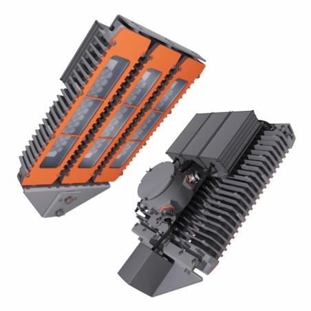 Светильник светодиодный взрывозащ. LAD LED R320-3-10G-230AC-50K Ex 165Вт 5000К IP66 20856лм 100-305В КСС типа "К" консольное кре