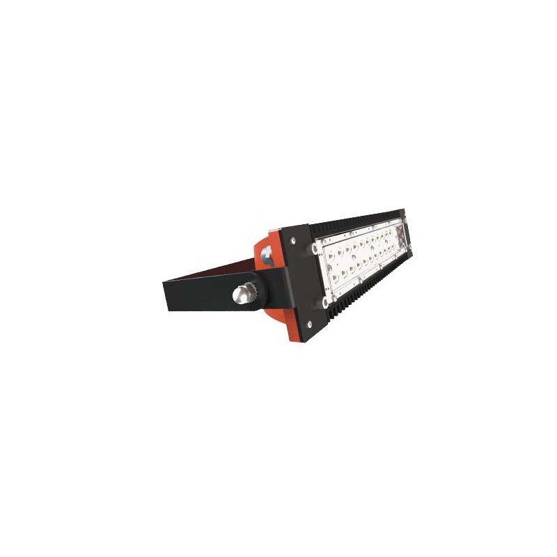 Светильник светодиодный взрывозащ. LAD LED R500-1-120-6-35L 2Ex 35Вт 5000К IP65 5467лм 100-305В КСС типа "Д" крепление на лире б