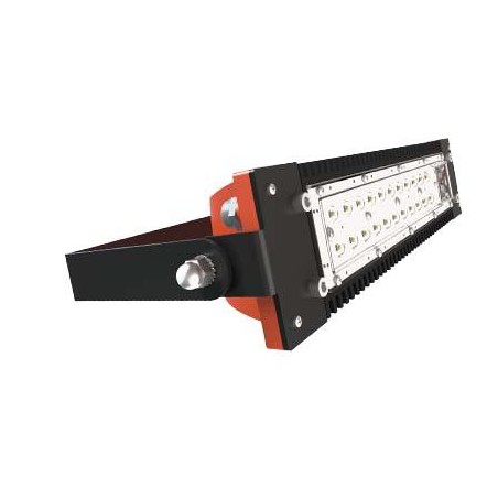 Светильник светодиодный взрывозащ. LAD LED R500-1-120-6-35L 2Ex 35Вт 5000К IP65 5467лм 100-305В КСС типа "Д" крепление на лире б