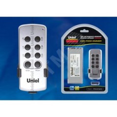 Пульт управления светом UCH-P003-G3-450W-30M Uniel 03624