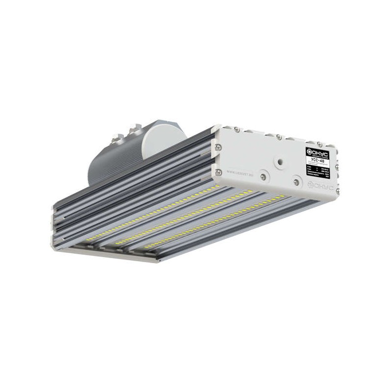 Светильник светодиодный взрывозащ. УСС-48 Д 2Ex 4000К IP67 AC/DC 20-38/20-55 консольное крепление ФОКУС USS00-048D3BDF02F04002 Светильник светодиодный взрывозащ. УСС-48 Д 2Ex 4000К IP67 AC/DC 20-38/20-55 консольное крепление ФОКУС USS00-048D3BDF02F04002