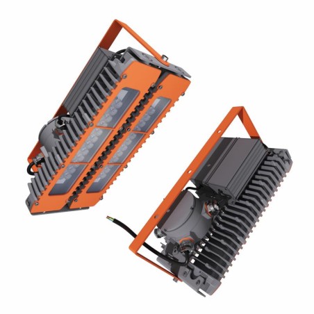 Светильник светодиодный взрывозащ. LAD LED R320-2-120G-230AC-50L Ex 110Вт 5000К IP66 12023лм 100-305В КСС типа "Д" крепление на 