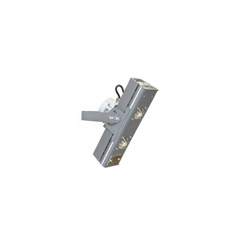 Светильник светодиодный взрывозащ. LL-DS-110D40-1201-BR-d-Ex 100Вт 4000К IP66 12000лм 485х180х110мм КСС "Д" 120град. тип вводног Светильник светодиодный взрывозащ. LL-DS-110D40-1201-BR-d-Ex 100Вт 4000К IP66 12000лм 485х180х110мм КСС "Д" 120град. тип вводног