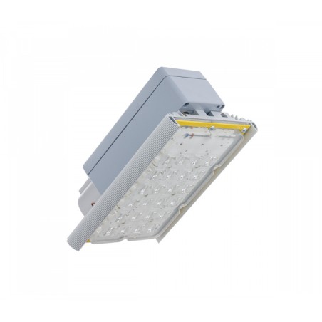 Светильник светодиодный Unit DC Ex 25/2500 Ш 2500лм 24Вт 3000К IP66 70Ra Кп«1 консоль Diora DUDCEx20Sh-3K-C