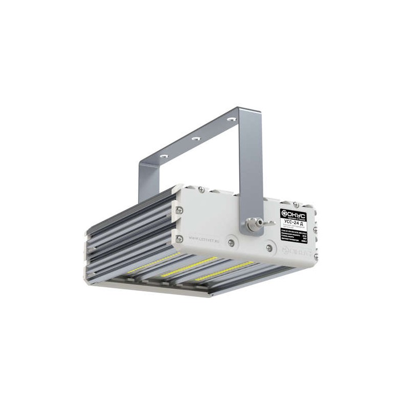 Светильник светодиодный взрывозащ. УСС-24 Д 2Ex 4000К IP67 20-38/20-55В AC/DC крепление скоба матов. ФОКУС USS00-024D3DDF12F0400 Светильник светодиодный взрывозащ. УСС-24 Д 2Ex 4000К IP67 20-38/20-55В AC/DC крепление скоба матов. ФОКУС USS00-024D3DDF12F0400