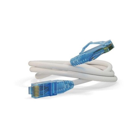 Патч-корд PC-LPM-UTP-RJ45-RJ45-C6-0.5M-LSZH-WH U/UTP кат.6 LSZH 0.5м бел. Hyperline 230204