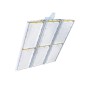 Светильник светодиодный Unit3 2Ex 510/68500 Г90 68500лм 505Вт 3000К IP67 0.95PF 80Ra Кп«1 лира Diora DU2Ex510G90-3K-L