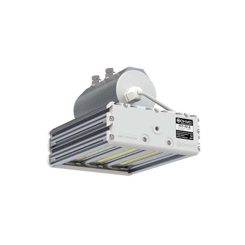 Светильник светодиодный взрывозащ. УСС-32 Д 2Ex 5000К IP67 AC/DC 20-38/20-55 консольное крепление ФОКУС USS00-032D3BEF02F04002 Светильник светодиодный взрывозащ. УСС-32 Д 2Ex 5000К IP67 AC/DC 20-38/20-55 консольное крепление ФОКУС USS00-032D3BEF02F04002
