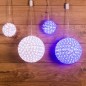 Фигура светодиодная "Шар светодиодный" d20см 200LED бел. 16Вт 230В IP20 Neon-Night 501-606