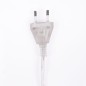 Фигура светодиодная "Шар светодиодный" d20см 200LED бел. 16Вт 230В IP20 Neon-Night 501-606