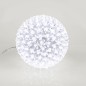 Фигура светодиодная "Шар светодиодный" d20см 200LED бел. 16Вт 230В IP20 Neon-Night 501-606