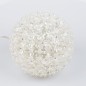 Фигура светодиодная "Шар светодиодный" d20см 200LED бел. 16Вт 230В IP20 Neon-Night 501-606