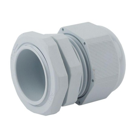 Сальник PG25 IP54 отверстие d30мм проводник d16-21мм NO-223-17 (уп.50шт) ЭРА Б0033495