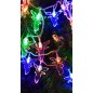 Гирлянда "Ангелы" LD030M-AN 30 фигур разноцв. LED IP20 SHLights 4690601021649