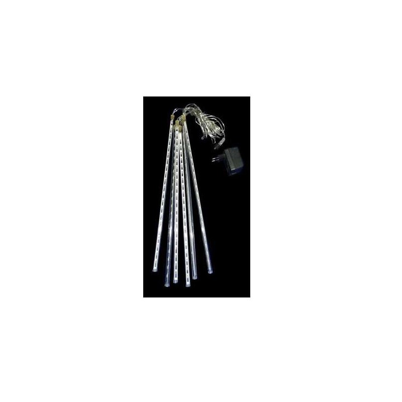 Гирлянда "Каскад" 180 LED уличная 5м 6 трубок бел. SHLights 4690601005649 Гирлянда "Каскад" 180 LED уличная 5м 6 трубок бел. SHLights 4690601005649