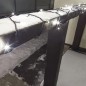 Гирлянда светодиодная "Твинкл Лайт" 10м 100LED тепл. бел. 10Вт 220-240В IP65 с контроллером 8 режимов провод ПВХ черн. Neon-Nigh
