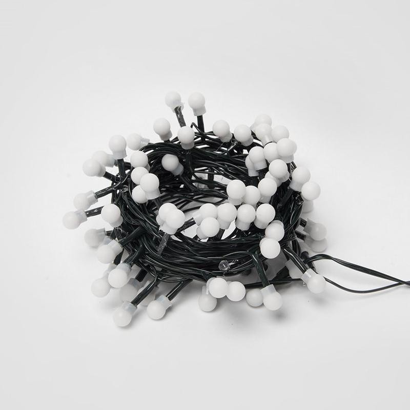 Гирлянда светодиодная ULD-S0500-100/DGA MULTI IP20 COLORBALLS-1 с контроллером «Разноцветные шарики-1» 5м разноцвет. свет провод Гирлянда светодиодная ULD-S0500-100/DGA MULTI IP20 COLORBALLS-1 с контроллером «Разноцветные шарики-1» 5м разноцвет. свет провод