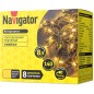 Гирлянда светодиодная 61 815 NGF-S01-140WW-5-8.5m-230-C8-G-IP20 Navigator 61815 Гирлянда светодиодная 61 815 NGF-S01-140WW-5-8.5m-230-C8-G-IP20 Navigator 61815