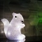 Фигура светодиодная акриловая "Белка" 17.5х12х18см 12LED 0.5Вт 4.5В IP20 элементы питания 3хAAA (не в компл.) Neon-Night 513-341 Фигура светодиодная акриловая "Белка" 17.5х12х18см 12LED 0.5Вт 4.5В IP20 элементы питания 3хAAA (не в компл.) Neon-Night 513-341