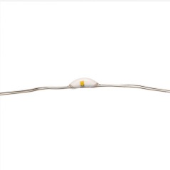 Гирлянда светодиодная "Роса "Светодиодный дождь" 3х2м LED тепл. бел. 12Вт IP20 USB+пульт управления с крючками для крепления Neo