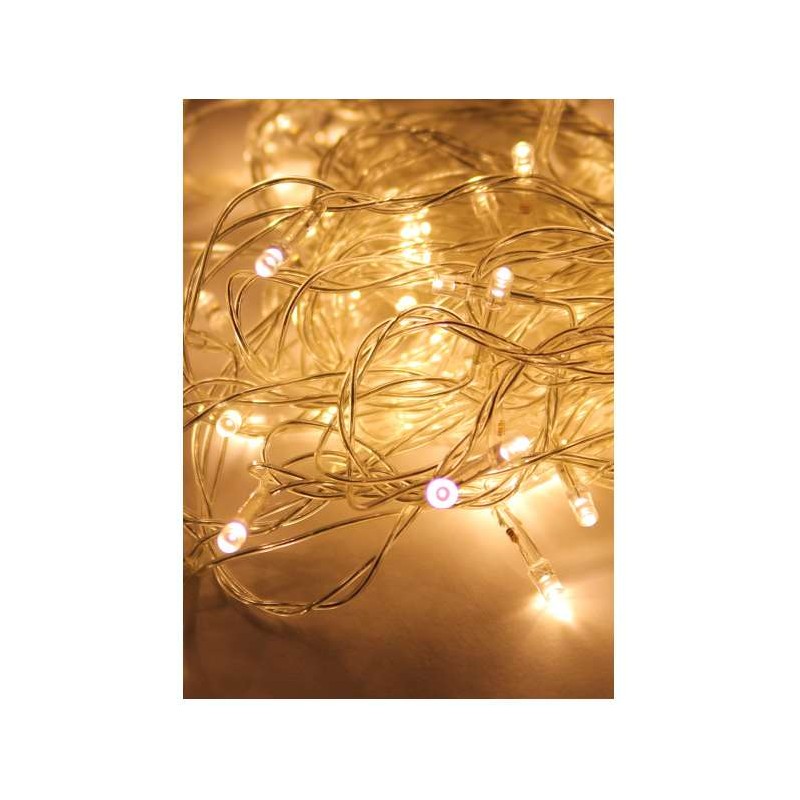 Гирлянда светодиодная 120LED бел. прозр. провод 12.8м (11.3+1.5) 8 режимов мигания IP20 тепл. бел. Космос KOC_GIR120LED_W Гирлянда светодиодная 120LED бел. прозр. провод 12.8м (11.3+1.5) 8 режимов мигания IP20 тепл. бел. Космос KOC_GIR120LED_W