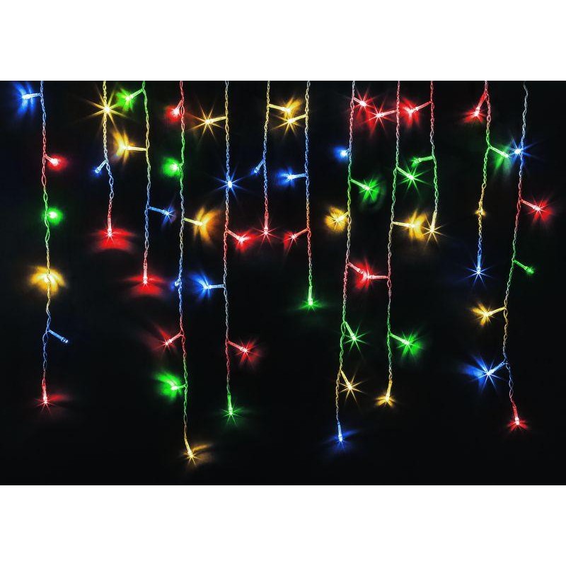 Гирлянда светодиодная "Бахрома" 93 644 NGF-D021-03 2х0.5м 100LED RGBY IP44 эффект мерцания TR Navigator 93644 Гирлянда светодиодная "Бахрома" 93 644 NGF-D021-03 2х0.5м 100LED RGBY IP44 эффект мерцания TR Navigator 93644