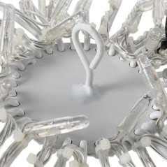 Фигура светодиодная "Шар светодиодный" d90см 372LED бел. 30Вт 230В IP65 Neon-Night 501-624