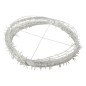 Фигура светодиодная "Шар светодиодный" d90см 372LED бел. 30Вт 230В IP65 Neon-Night 501-624