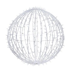 Фигура светодиодная "Шар светодиодный" d90см 372LED бел. 30Вт 230В IP65 Neon-Night 501-624