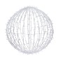 Фигура светодиодная "Шар светодиодный" d90см 372LED бел. 30Вт 230В IP65 Neon-Night 501-624