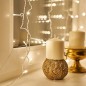 Гирлянда светодиодная "Светодиодный Дождь" 1.5х1.5м LED тепл. бел. свечение с динамикой провод прозр. 230В Neon-Night 235-016 Гирлянда светодиодная "Светодиодный Дождь" 1.5х1.5м LED тепл. бел. свечение с динамикой провод прозр. 230В Neon-Night 235-016