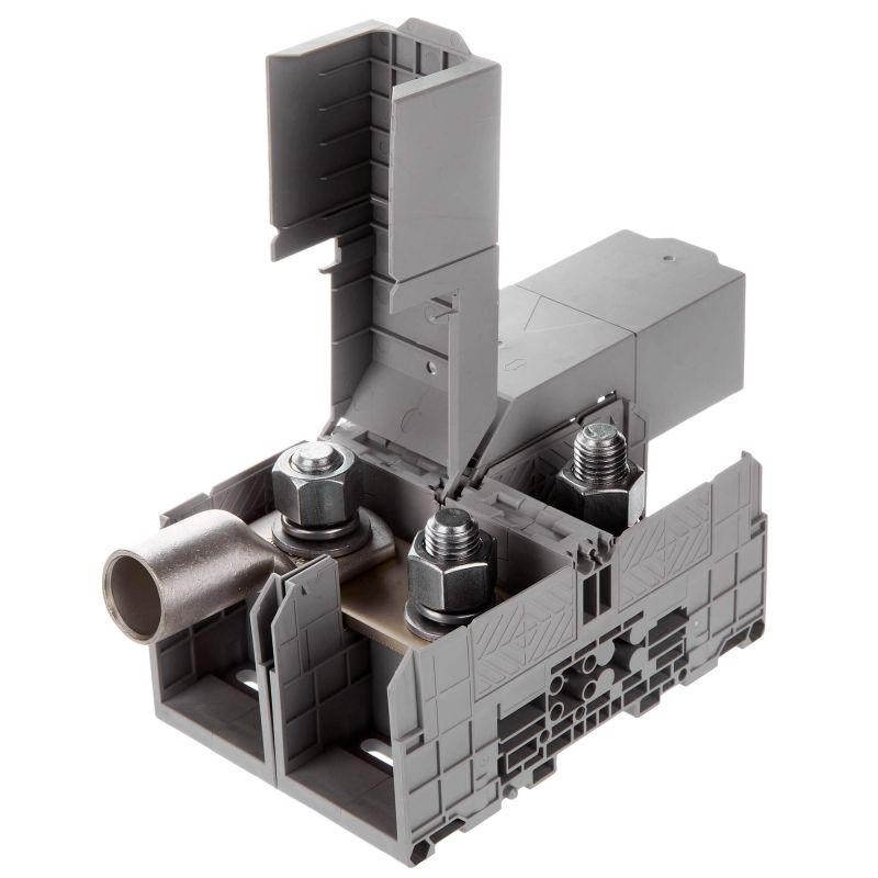 Перемычка для клеммы FER-120 2п DKC LQW-2-RFF120 Перемычка для клеммы FER-120 2п DKC LQW-2-RFF120