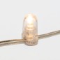 Гирлянда светодиодная "LED ClipLight" шаг 15см 665LED тепл. бел. 80Вт 12В IP65 провод ПВХ прозр. (уп.100м) Neon-Night 325-156 Гирлянда светодиодная "LED ClipLight" шаг 15см 665LED тепл. бел. 80Вт 12В IP65 провод ПВХ прозр. (уп.100м) Neon-Night 325-156