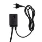 Фигура светодиодная "Снежинка" 60х60см 360LED бел./син. 50Вт 220-240В IP65 с контроллером Neon-Night 501-531