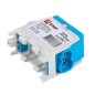 Клемма распределительная КСР с двойным винтом 2х35/2х25 син. PROxima EKF ksr-2.35-2.25-blue Клемма распределительная КСР с двойным винтом 2х35/2х25 син. PROxima EKF ksr-2.35-2.25-blue