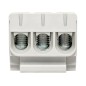 Клемма силовая вводная тройная КСВ 16-50кв.мм сер. PROxima EKF plc-kvs3-16-50-grey Клемма силовая вводная тройная КСВ 16-50кв.мм сер. PROxima EKF plc-kvs3-16-50-grey