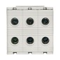 Клемма силовая вводная тройная КСВ 16-50кв.мм сер. PROxima EKF plc-kvs3-16-50-grey Клемма силовая вводная тройная КСВ 16-50кв.мм сер. PROxima EKF plc-kvs3-16-50-grey