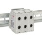 Клемма силовая вводная тройная КСВ 16-50кв.мм сер. PROxima EKF plc-kvs3-16-50-grey Клемма силовая вводная тройная КСВ 16-50кв.мм сер. PROxima EKF plc-kvs3-16-50-grey